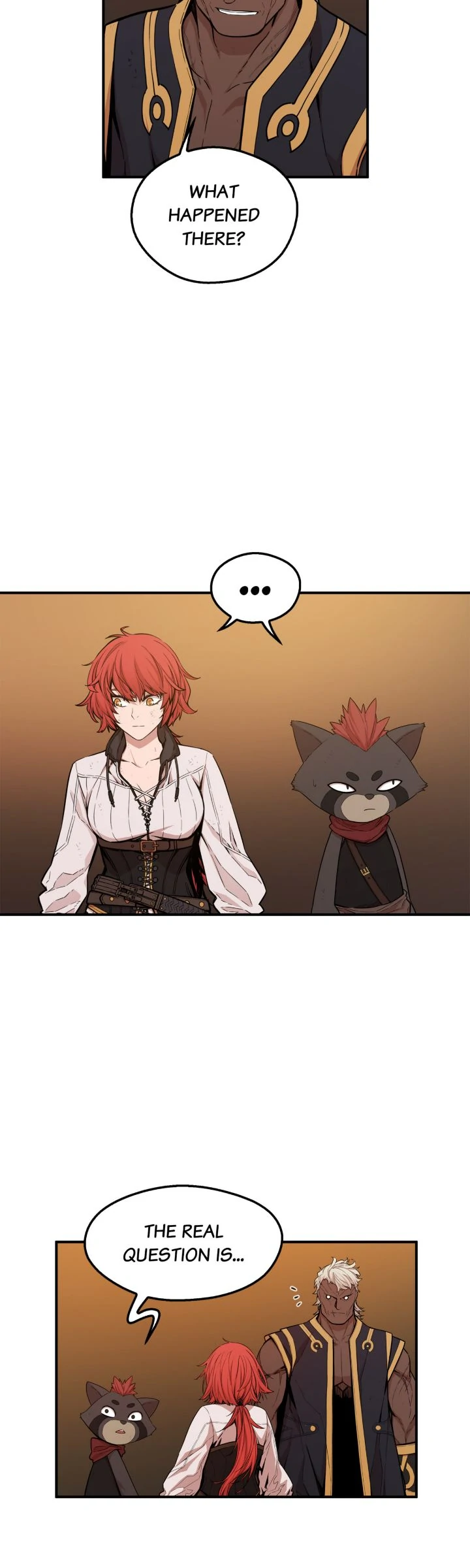 Summoners War: Captain Eve chapter 23 page 30