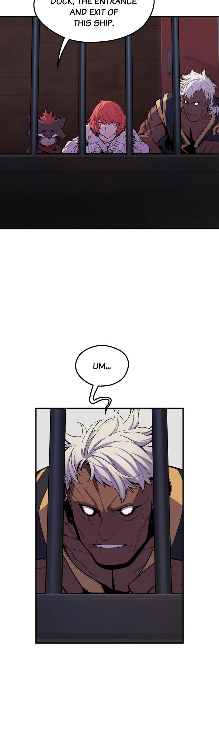 Summoners War: Captain Eve chapter 23 page 34