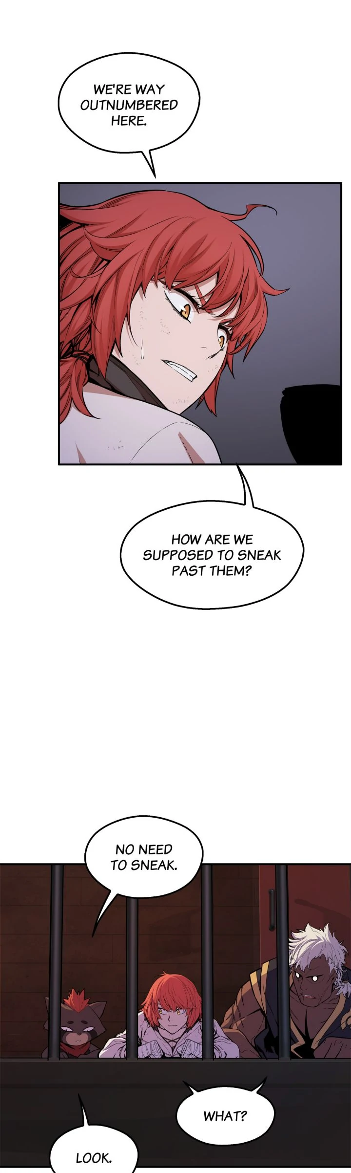 Summoners War: Captain Eve chapter 23 page 37