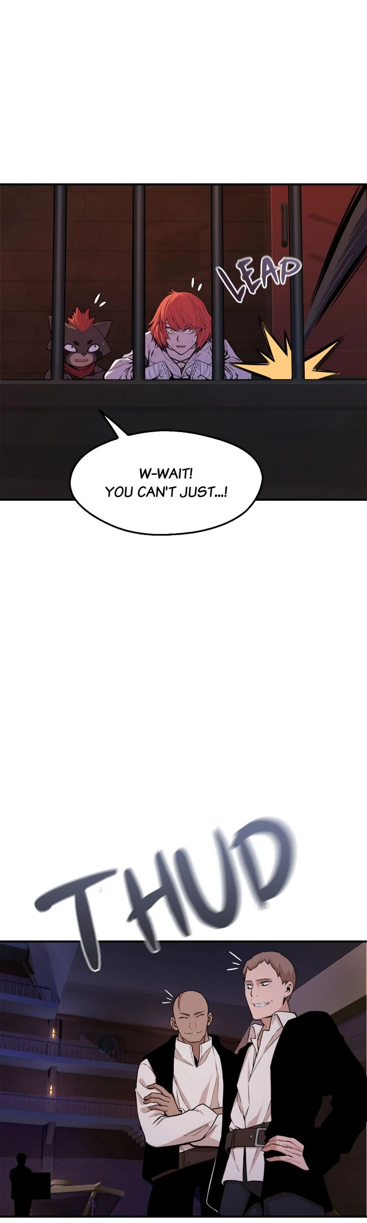 Summoners War: Captain Eve chapter 23 page 41