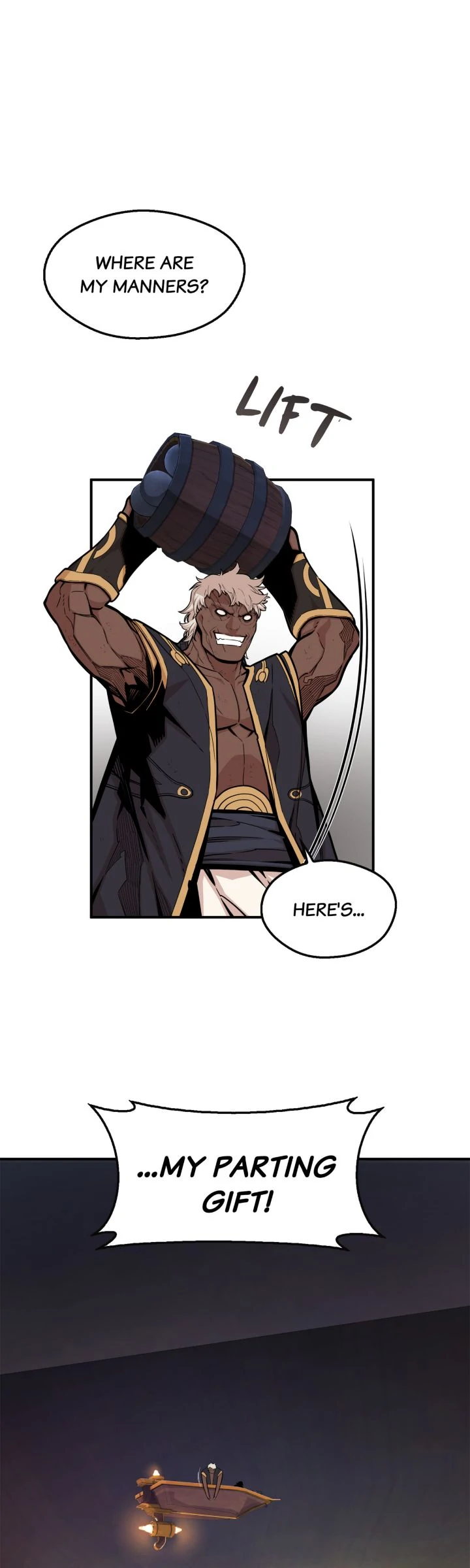 Summoners War: Captain Eve chapter 25 page 1