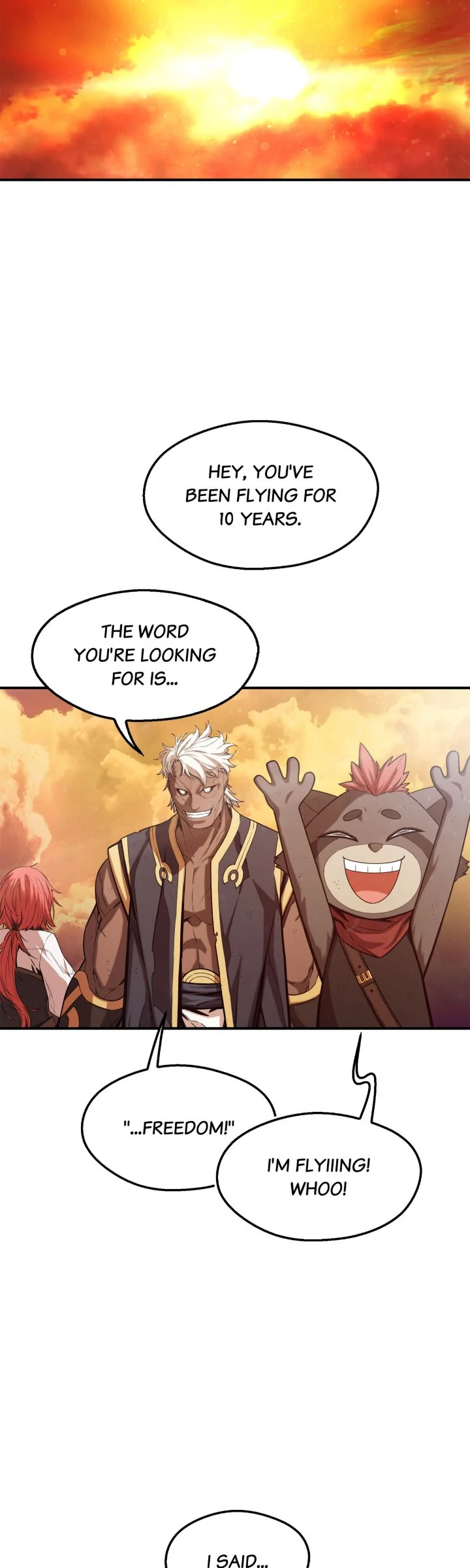 Summoners War: Captain Eve chapter 25 page 13