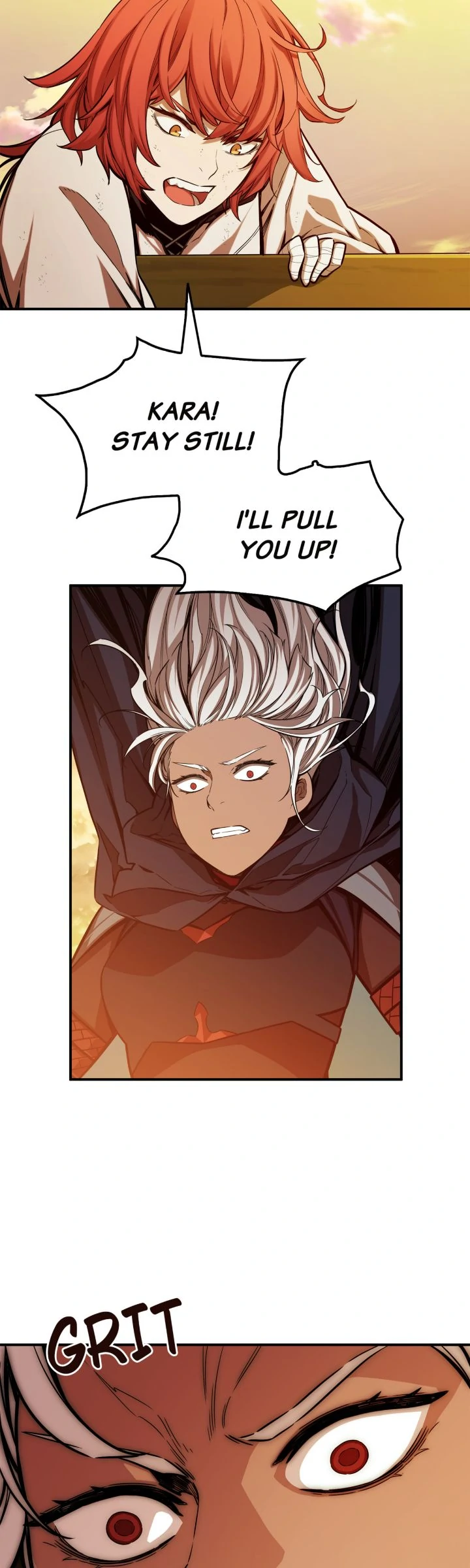 Summoners War: Captain Eve chapter 25 page 34
