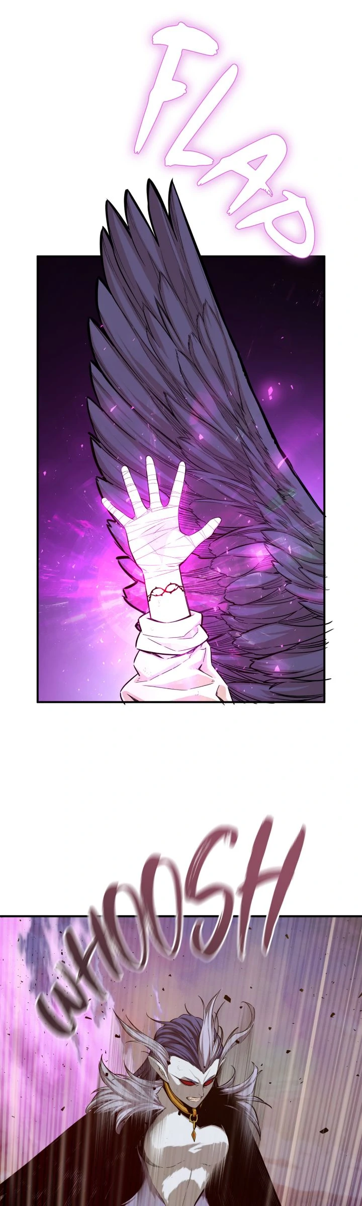 Summoners War: Captain Eve chapter 25 page 39