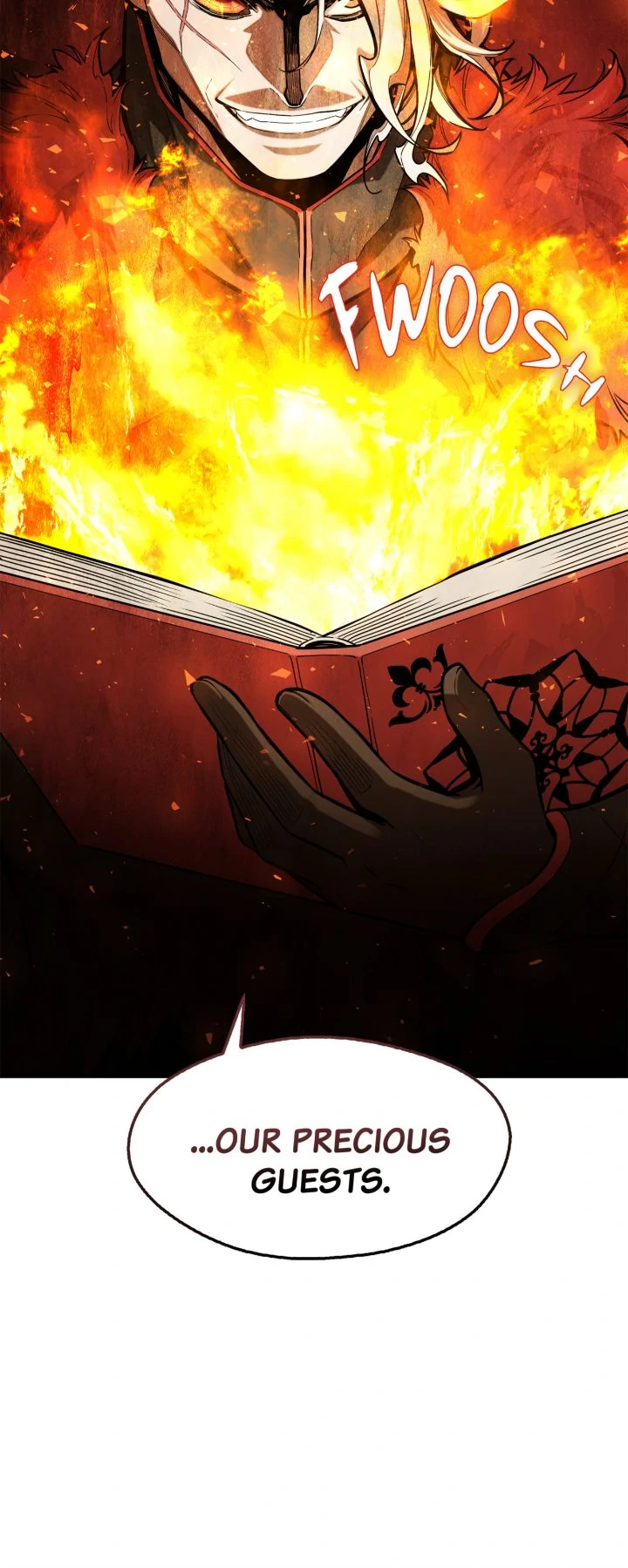 Summoners War: Captain Eve chapter 25 page 50