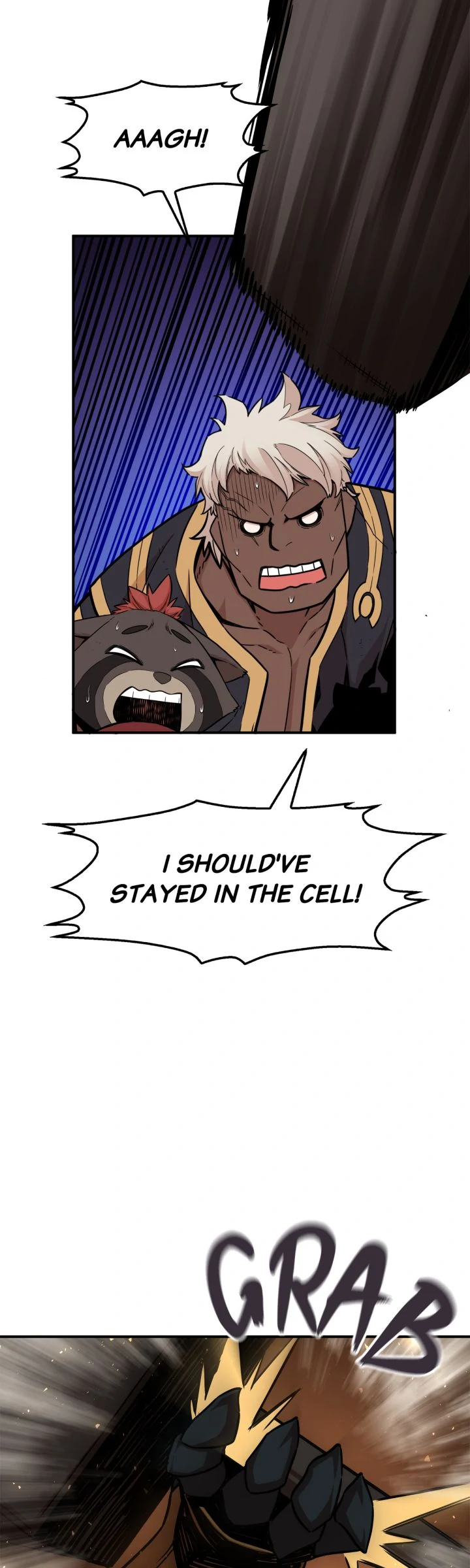 Summoners War: Captain Eve chapter 25 page 56