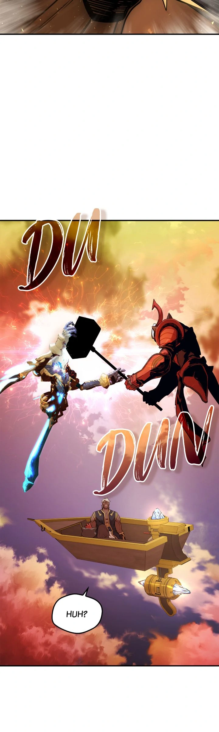 Summoners War: Captain Eve chapter 25 page 57