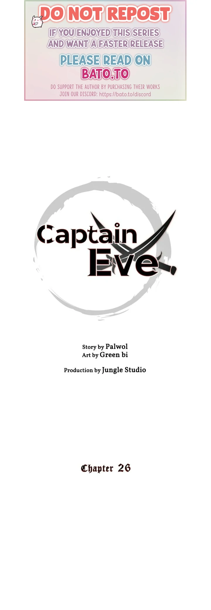 Summoners War: Captain Eve chapter 26 page 1