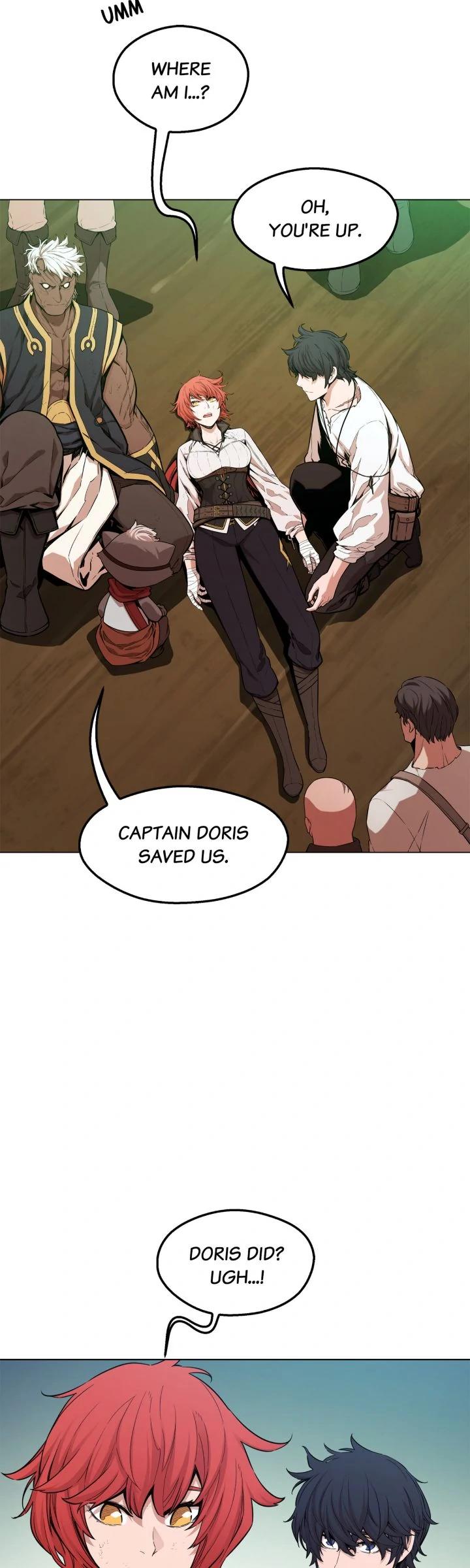 Summoners War: Captain Eve chapter 26 page 3