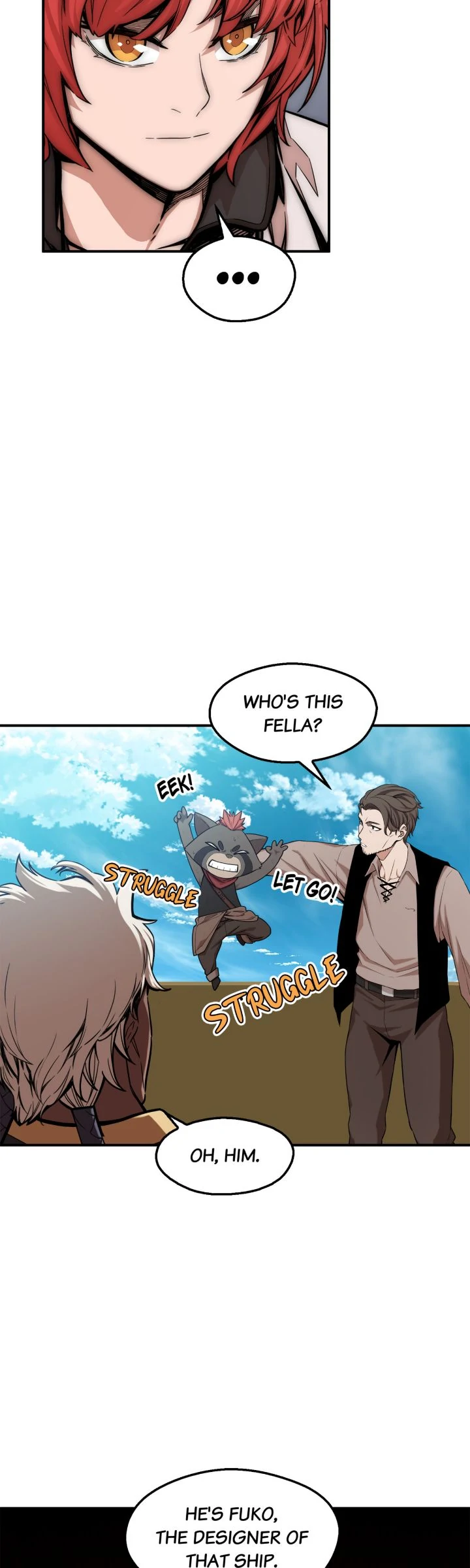 Summoners War: Captain Eve chapter 26 page 7
