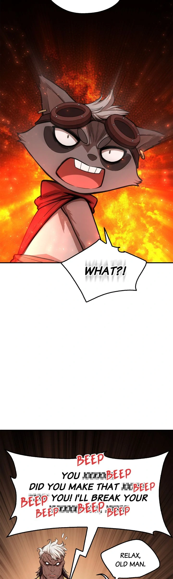 Summoners War: Captain Eve chapter 26 page 8