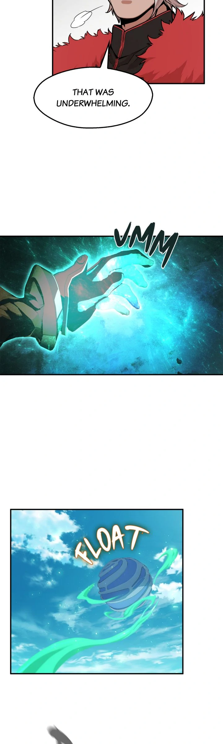 Summoners War: Captain Eve chapter 26 page 23