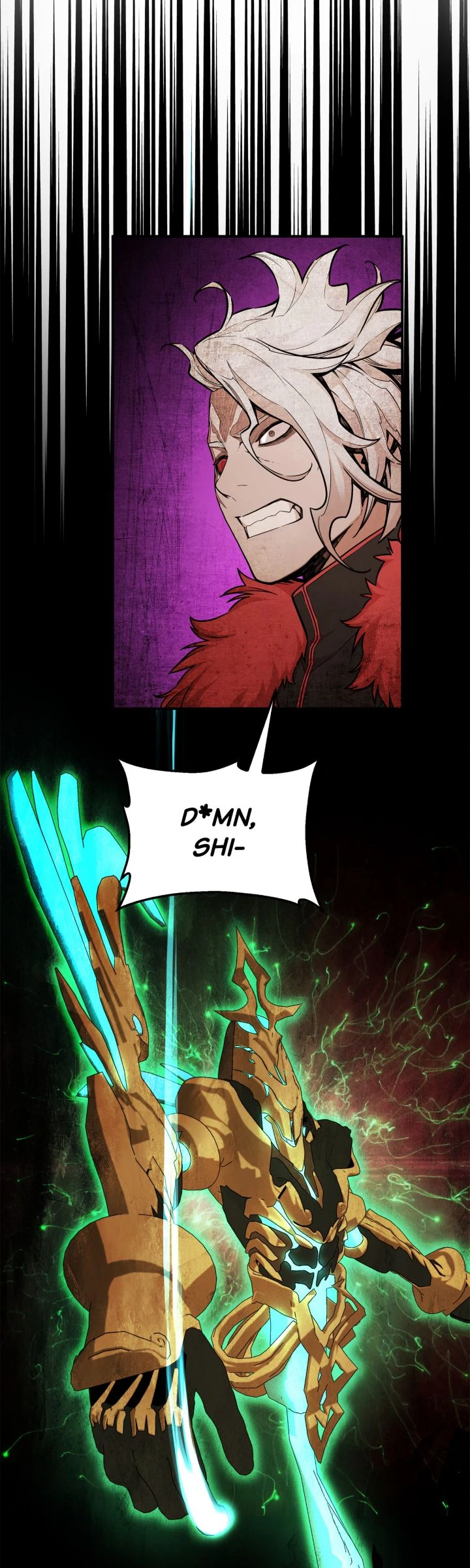 Summoners War: Captain Eve chapter 26 page 43