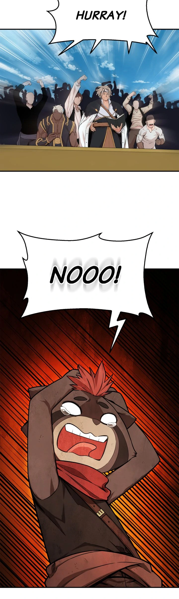 Summoners War: Captain Eve chapter 26 page 47