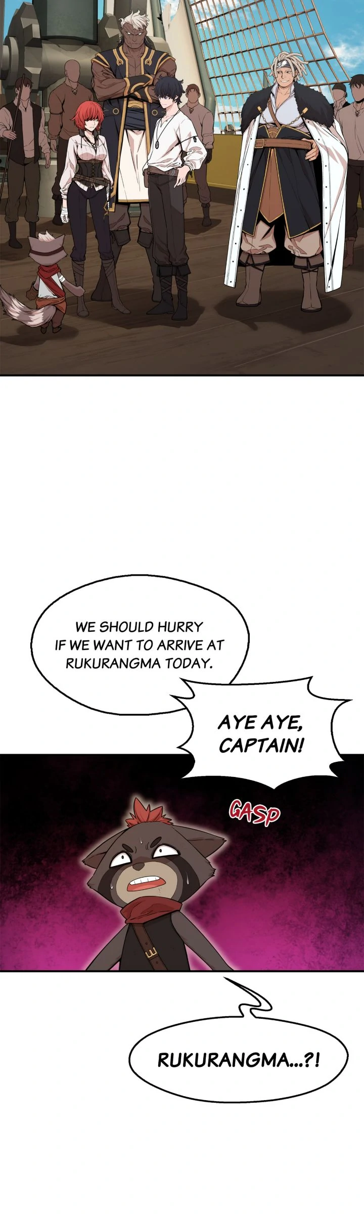 Summoners War: Captain Eve chapter 27 page 10