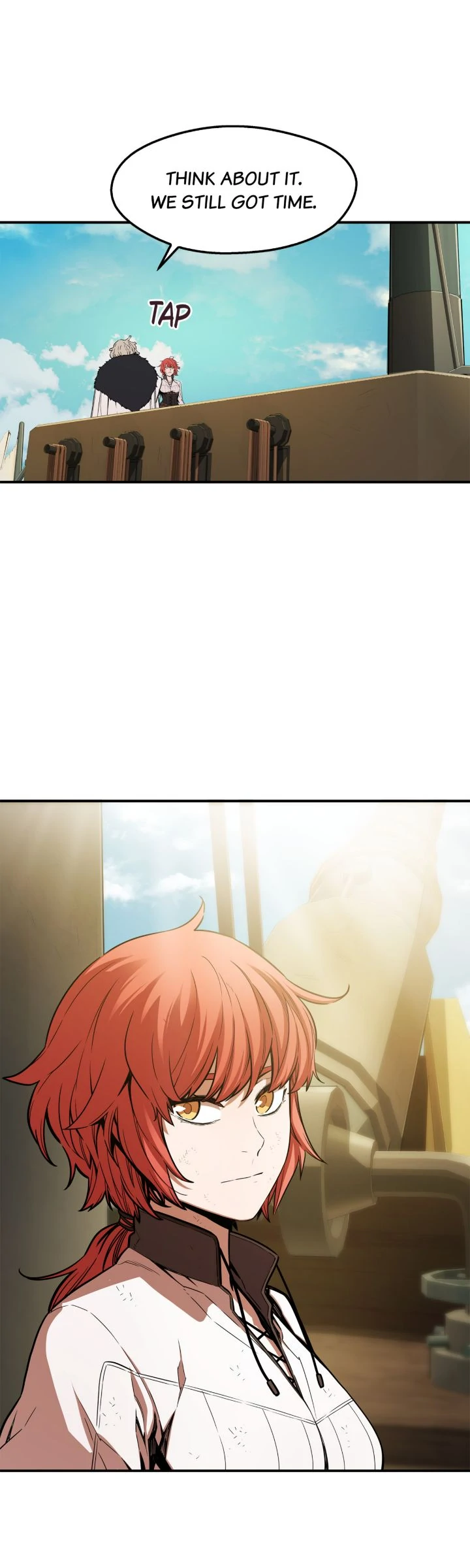 Summoners War: Captain Eve chapter 27 page 27