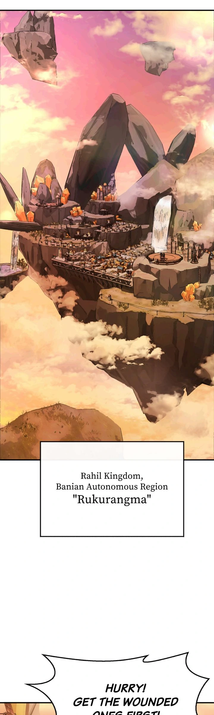 Summoners War: Captain Eve chapter 27 page 29