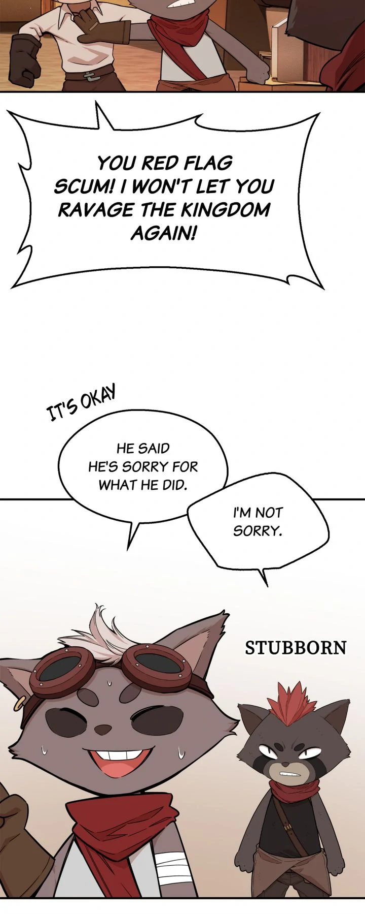 Summoners War: Captain Eve chapter 27 page 36
