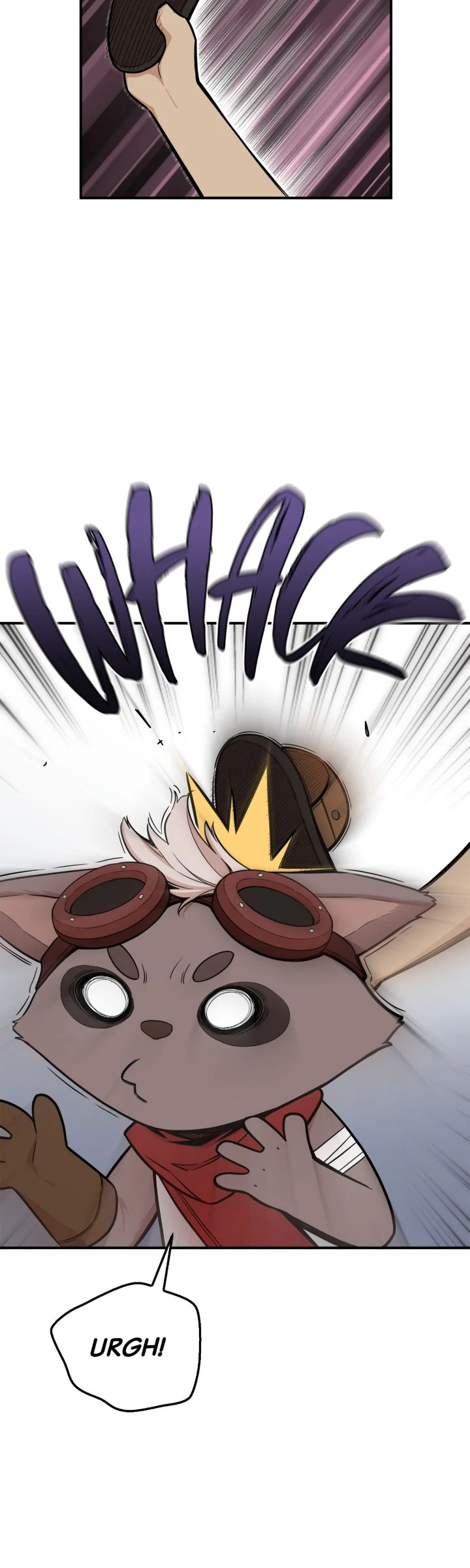 Summoners War: Captain Eve chapter 27 page 39