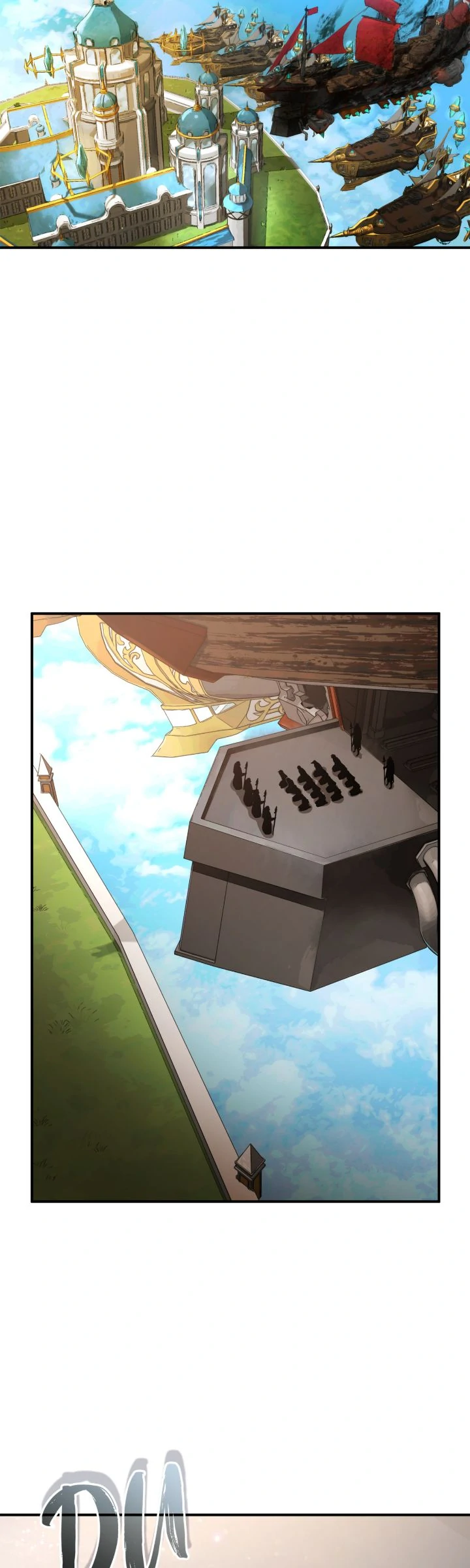 Summoners War: Captain Eve chapter 31 page 2