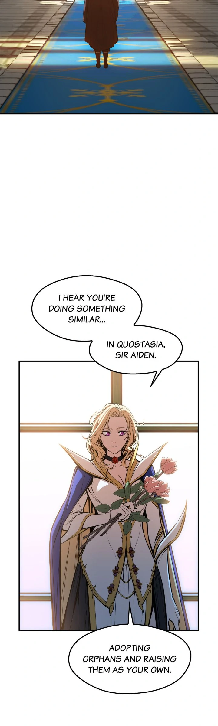 Summoners War: Captain Eve chapter 31 page 11