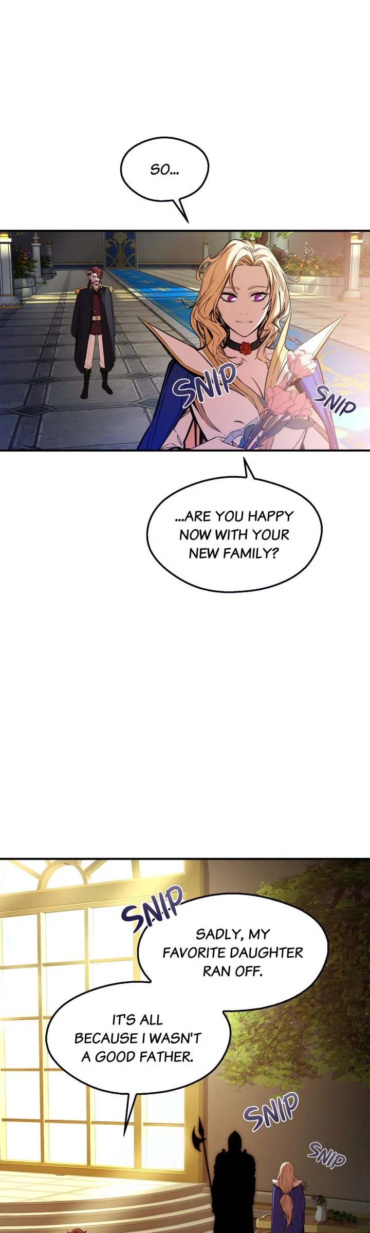 Summoners War: Captain Eve chapter 31 page 14