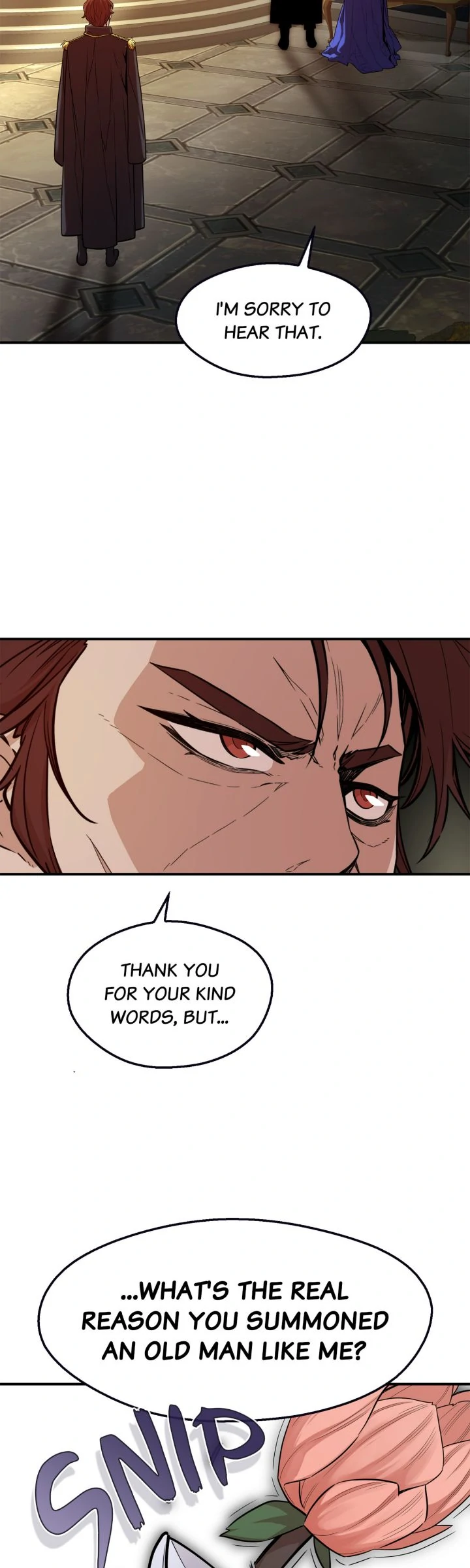 Summoners War: Captain Eve chapter 31 page 15