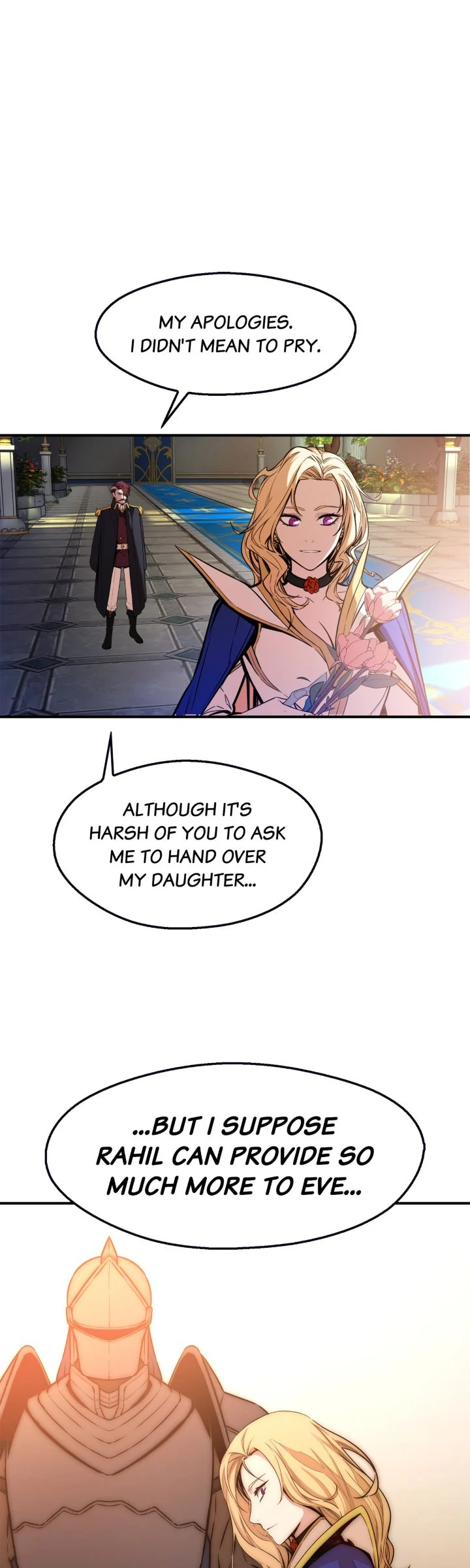 Summoners War: Captain Eve chapter 31 page 18