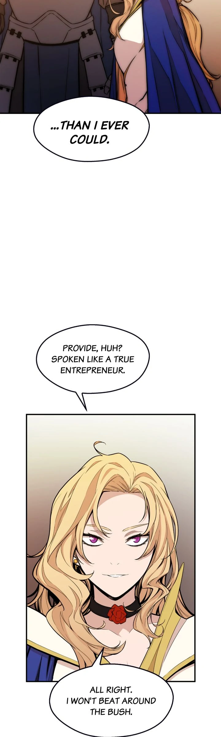 Summoners War: Captain Eve chapter 31 page 19