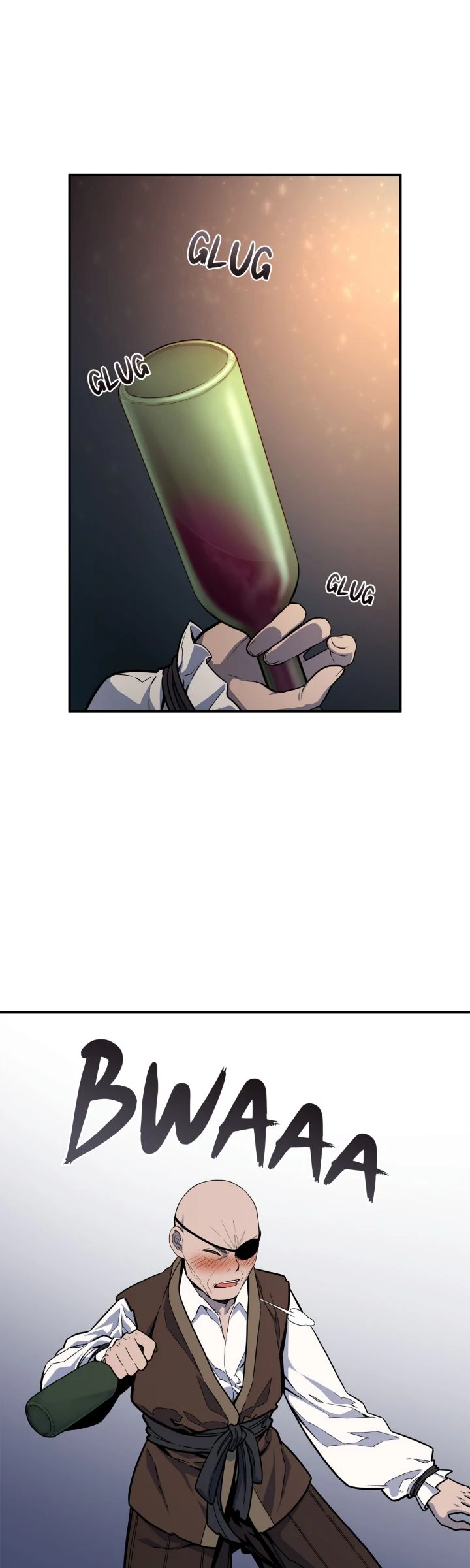 Summoners War: Captain Eve chapter 31 page 43