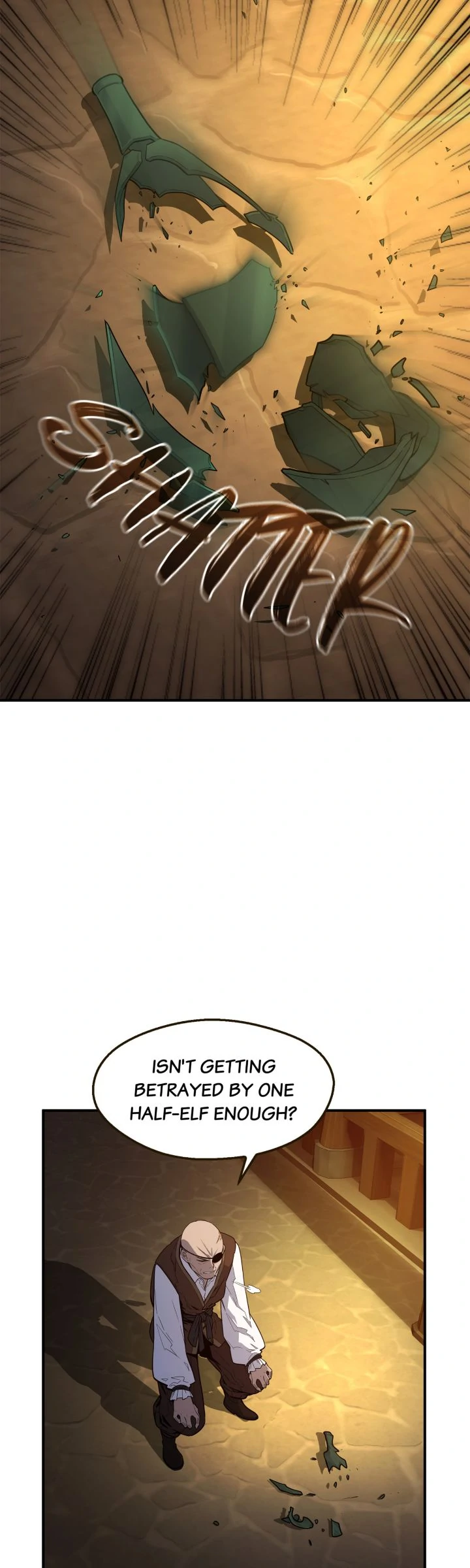 Summoners War: Captain Eve chapter 31 page 45