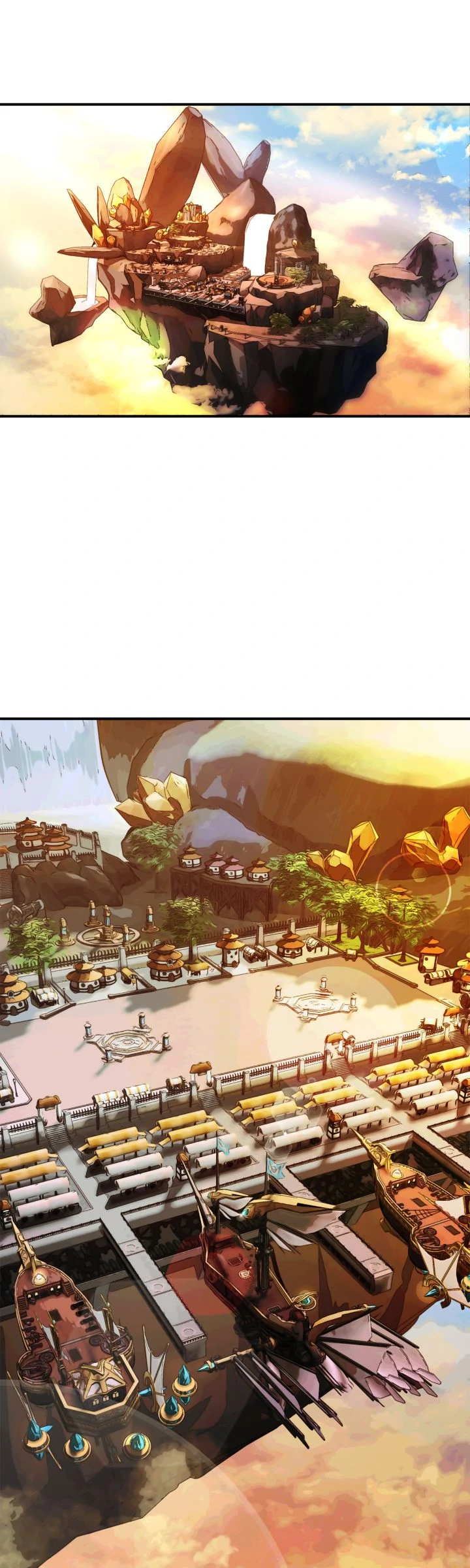 Summoners War: Captain Eve chapter 32 page 2