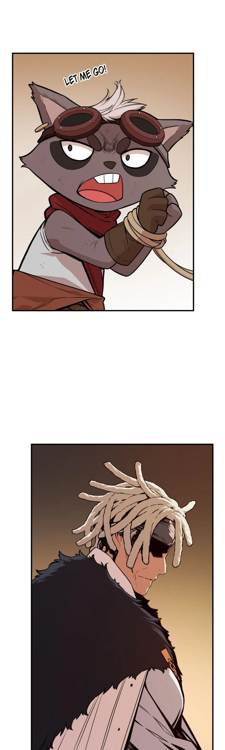 Summoners War: Captain Eve chapter 32 page 4