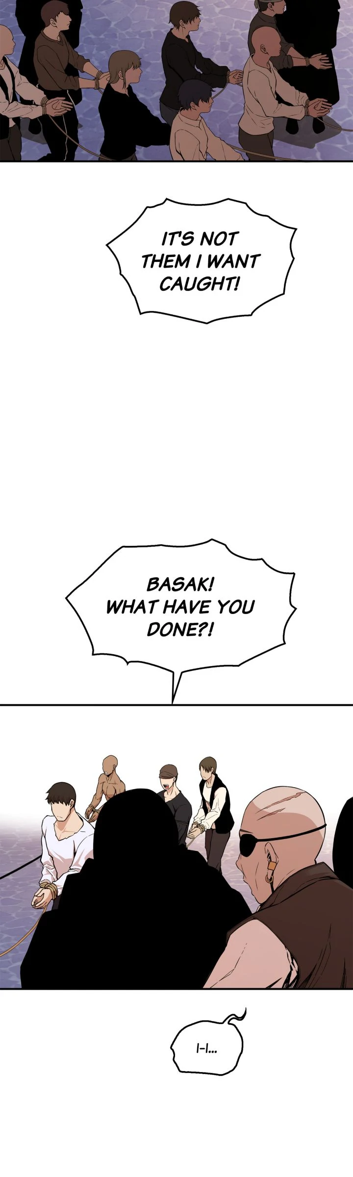 Summoners War: Captain Eve chapter 32 page 8