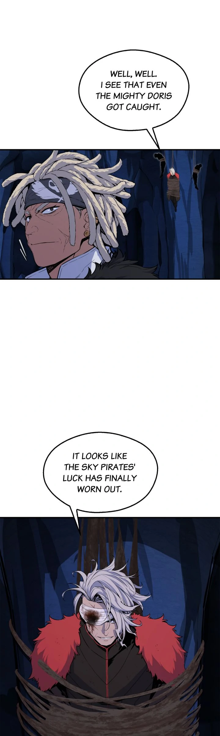 Summoners War: Captain Eve chapter 32 page 22