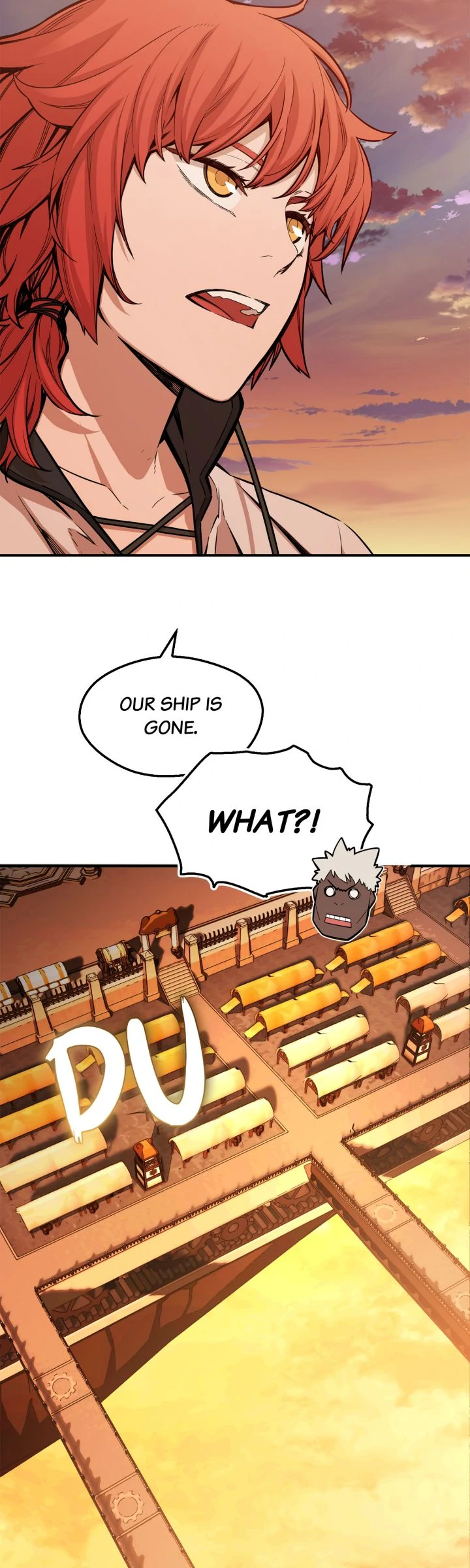 Summoners War: Captain Eve chapter 32 page 36