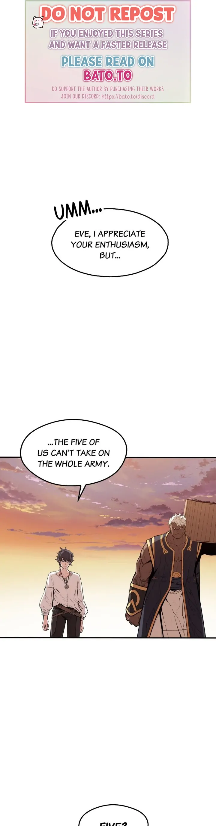 Summoners War: Captain Eve chapter 33 page 1