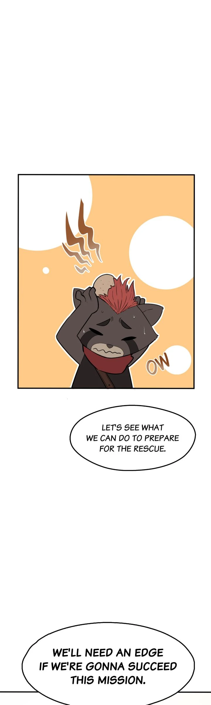 Summoners War: Captain Eve chapter 33 page 3