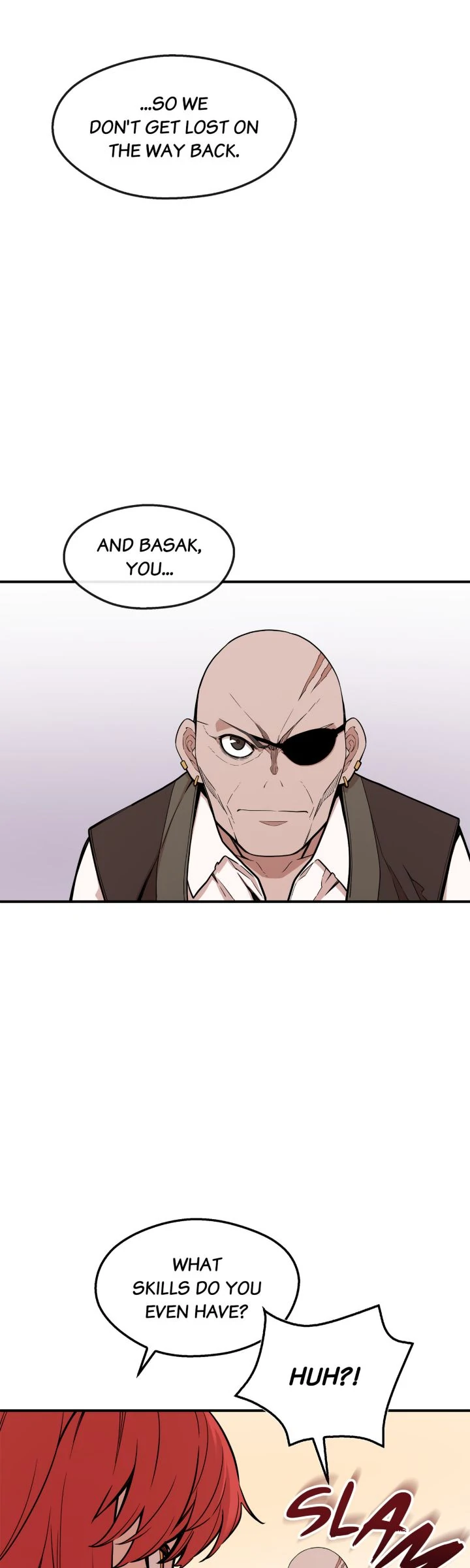 Summoners War: Captain Eve chapter 33 page 8