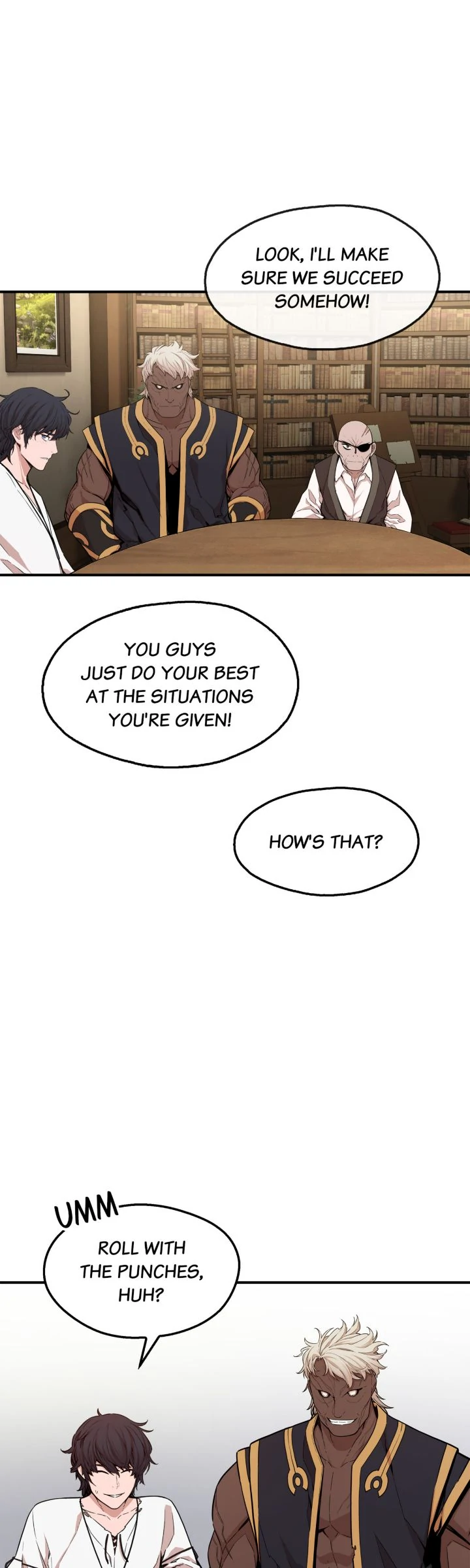 Summoners War: Captain Eve chapter 33 page 15