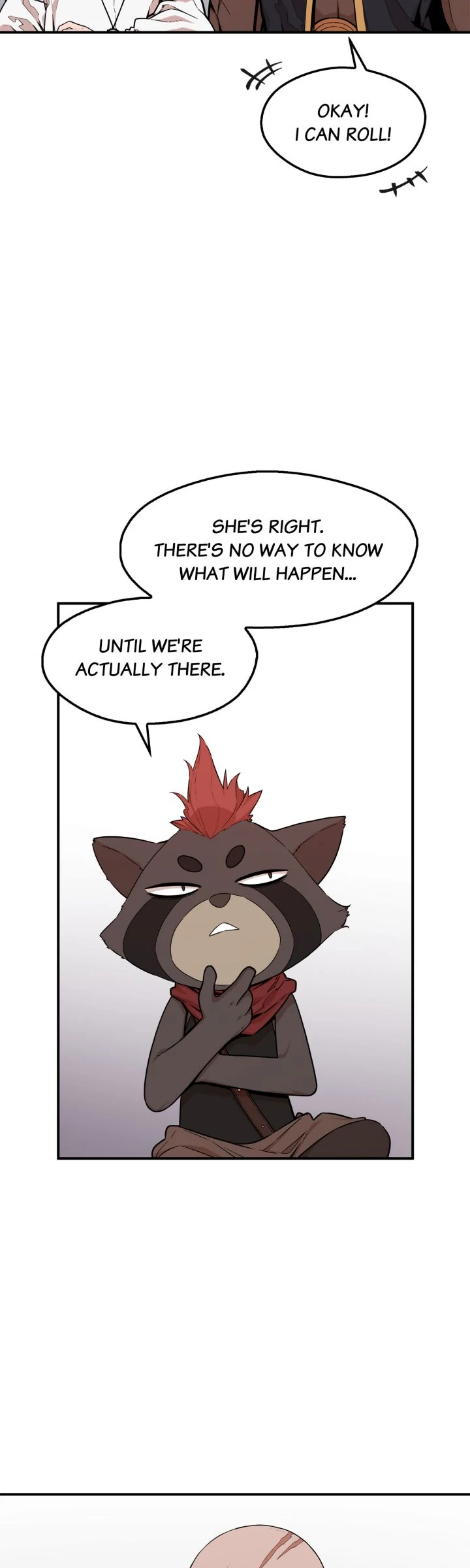 Summoners War: Captain Eve chapter 33 page 16