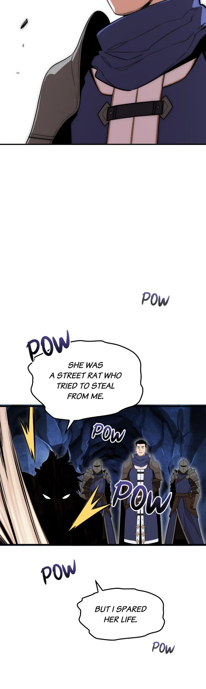 Summoners War: Captain Eve chapter 33 page 27