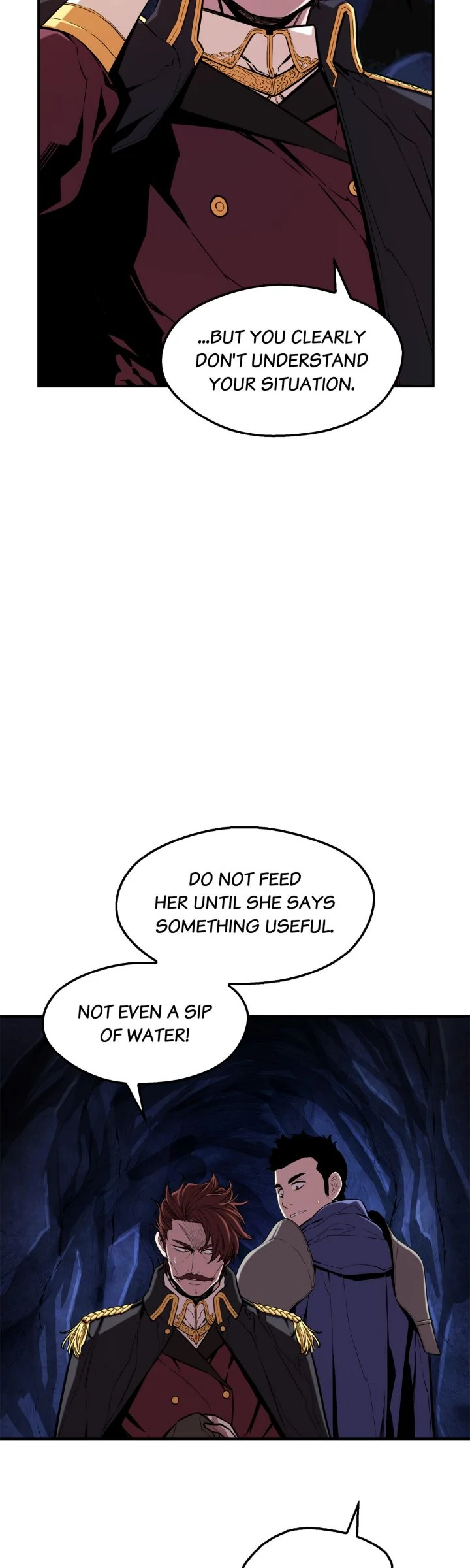 Summoners War: Captain Eve chapter 33 page 32