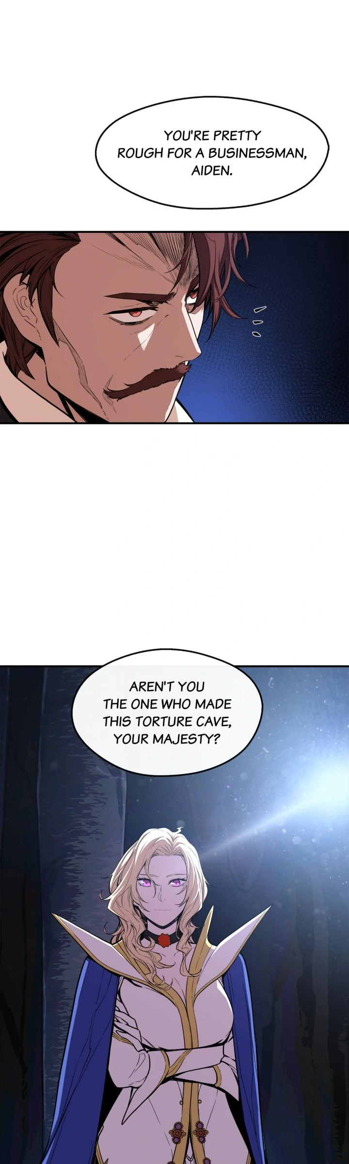 Summoners War: Captain Eve chapter 33 page 34