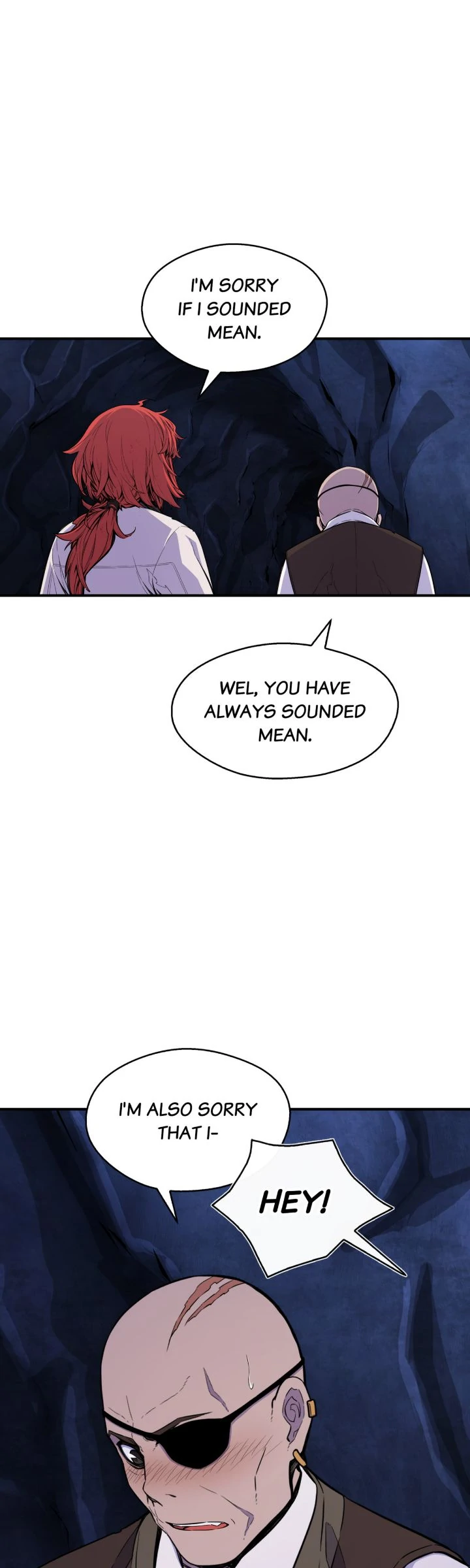 Summoners War: Captain Eve chapter 33 page 46