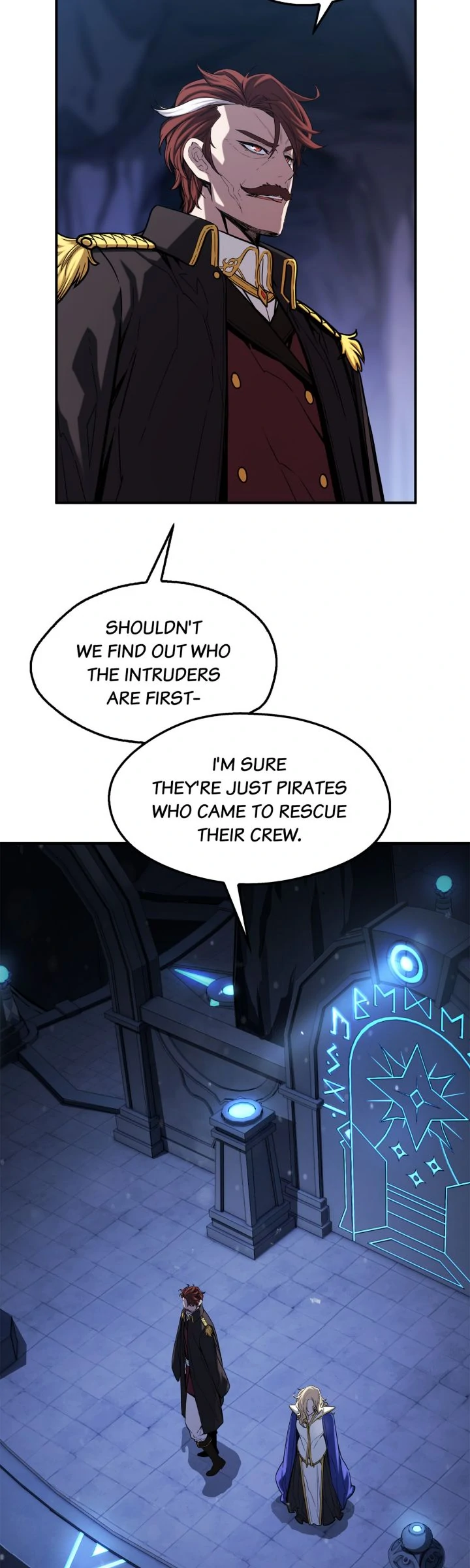 Summoners War: Captain Eve chapter 34 page 20