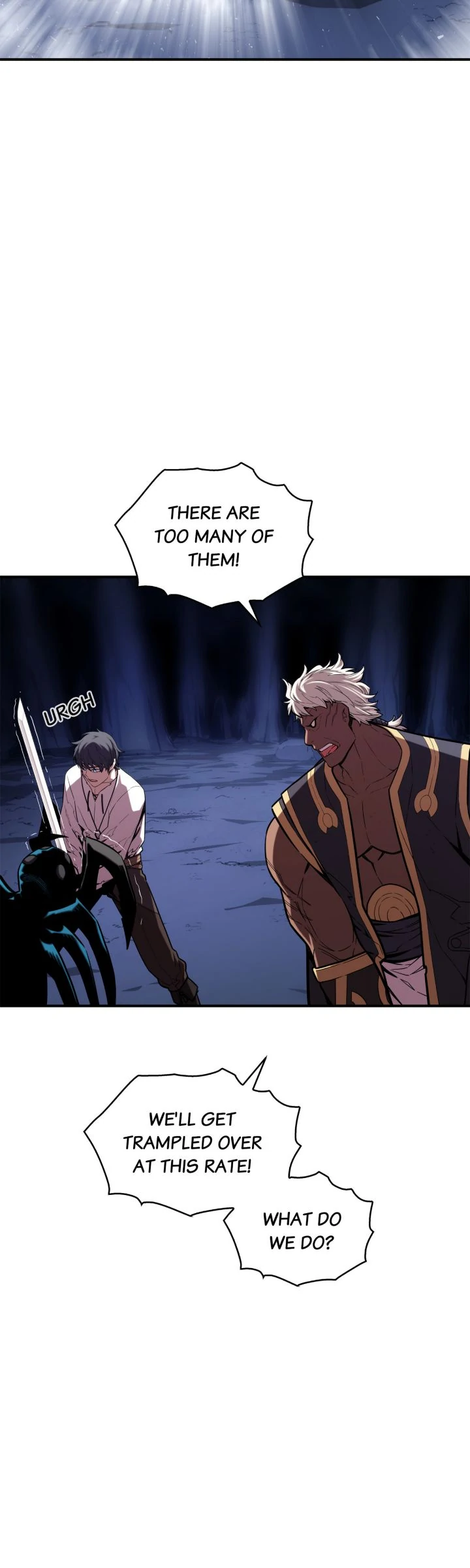 Summoners War: Captain Eve chapter 34 page 32