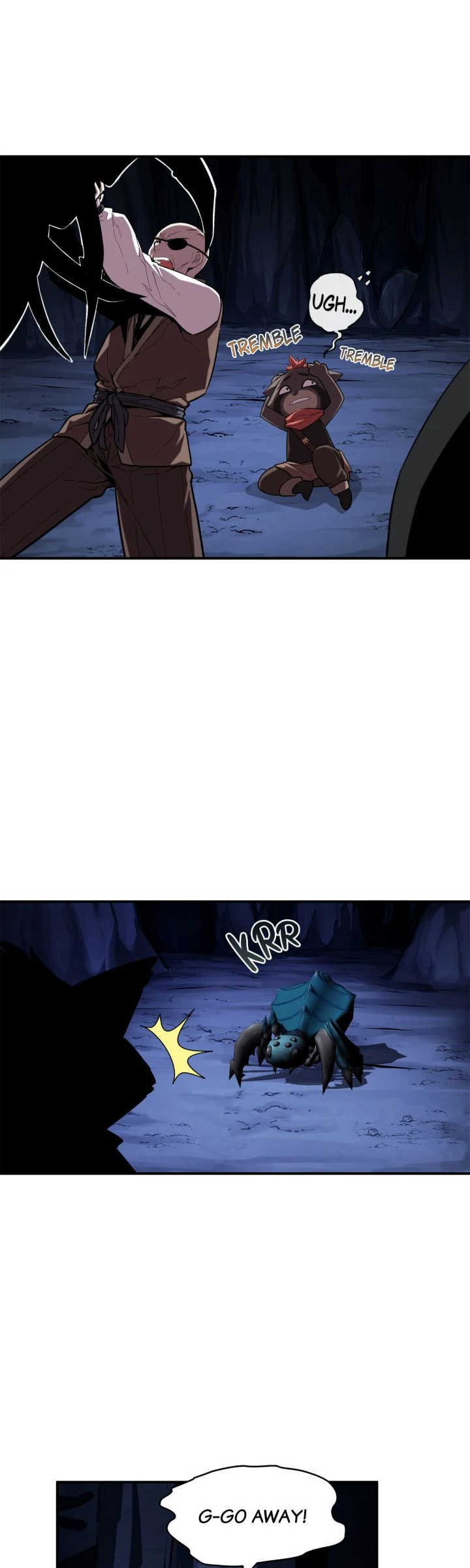 Summoners War: Captain Eve chapter 34 page 33