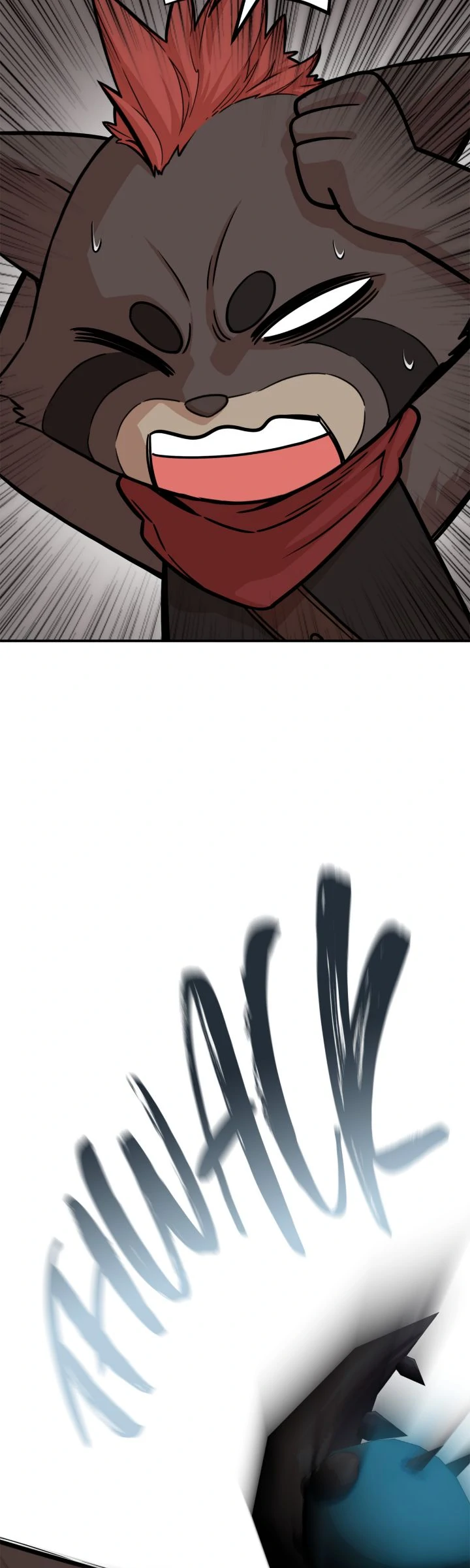 Summoners War: Captain Eve chapter 34 page 36
