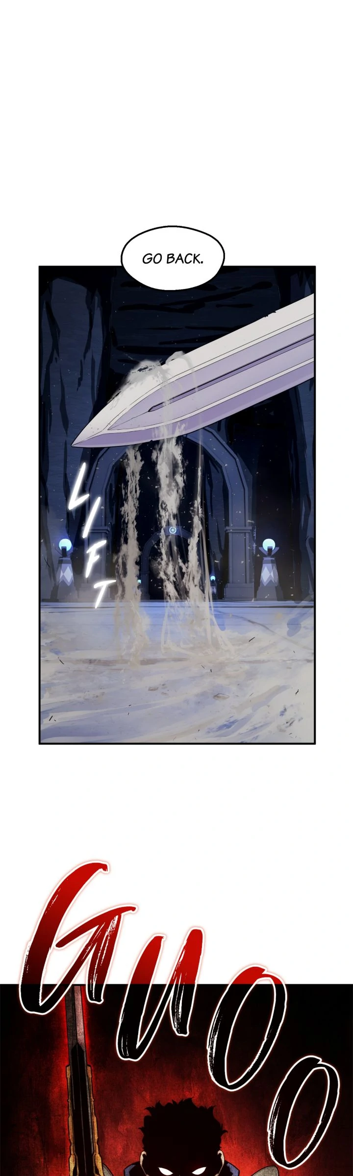 Summoners War: Captain Eve chapter 35 page 5